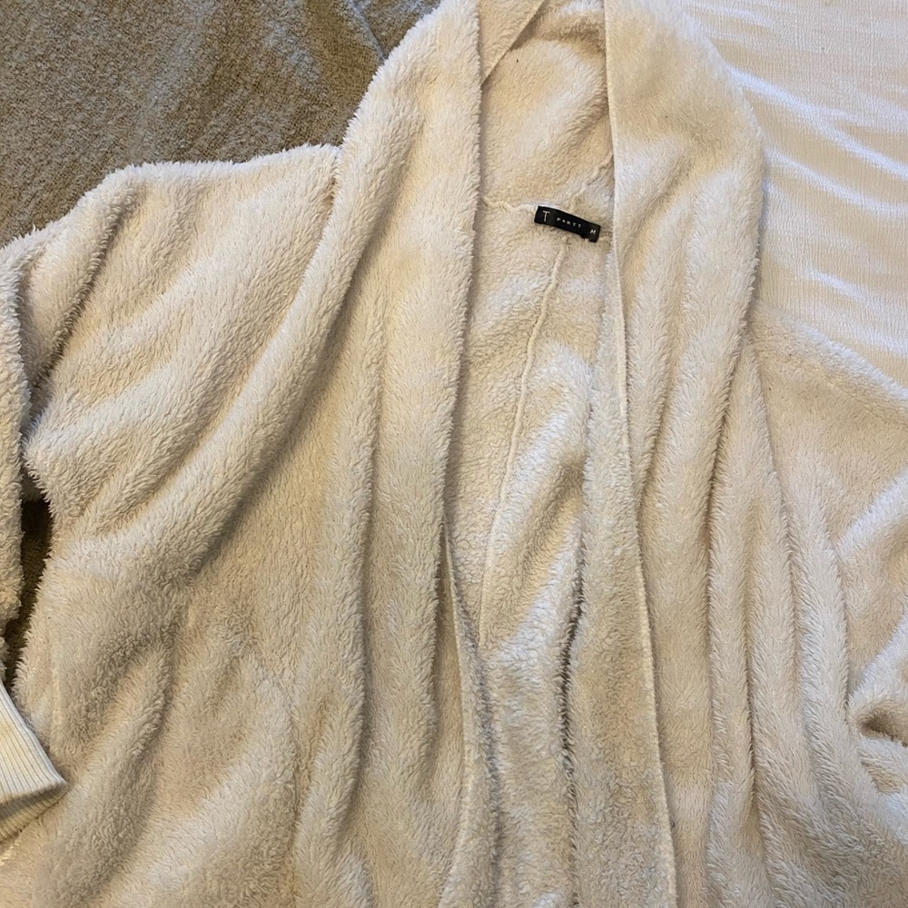 Sherpa Jacket